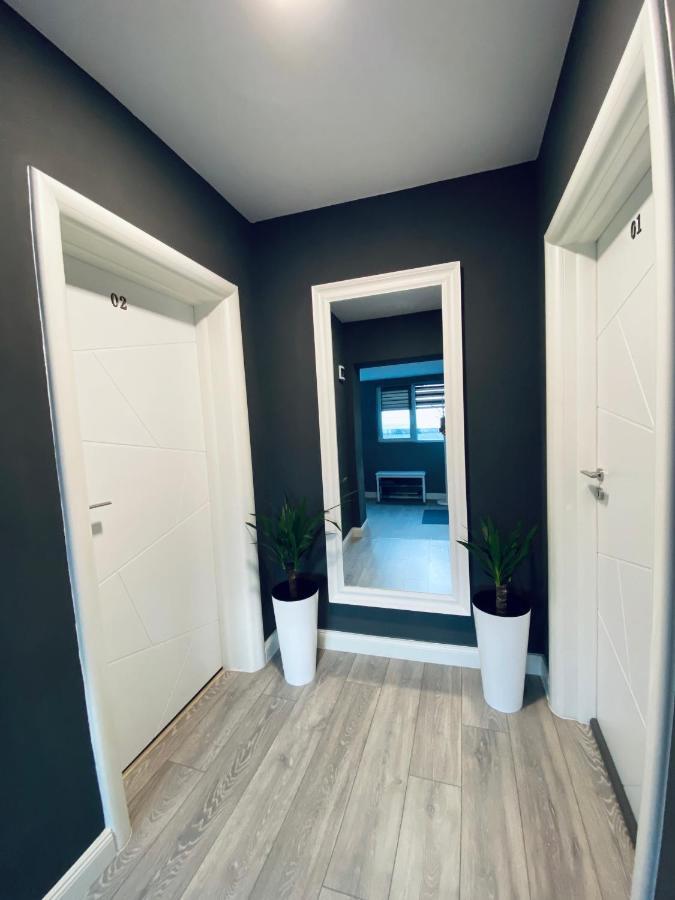 Nairo Harmony Residence براشوف المظهر الخارجي الصورة
