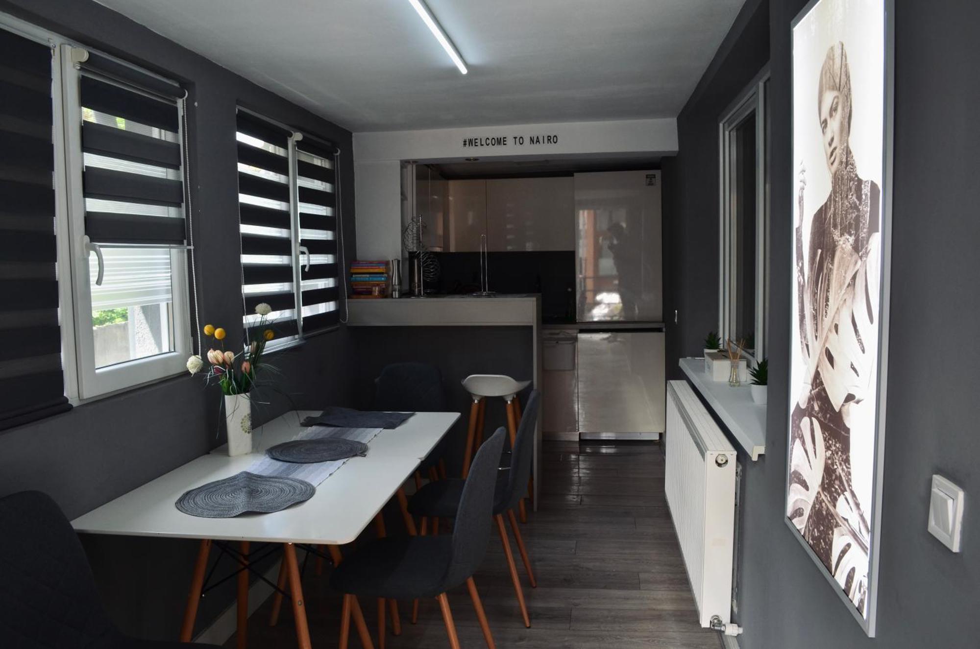 Nairo Harmony Residence براشوف المظهر الخارجي الصورة